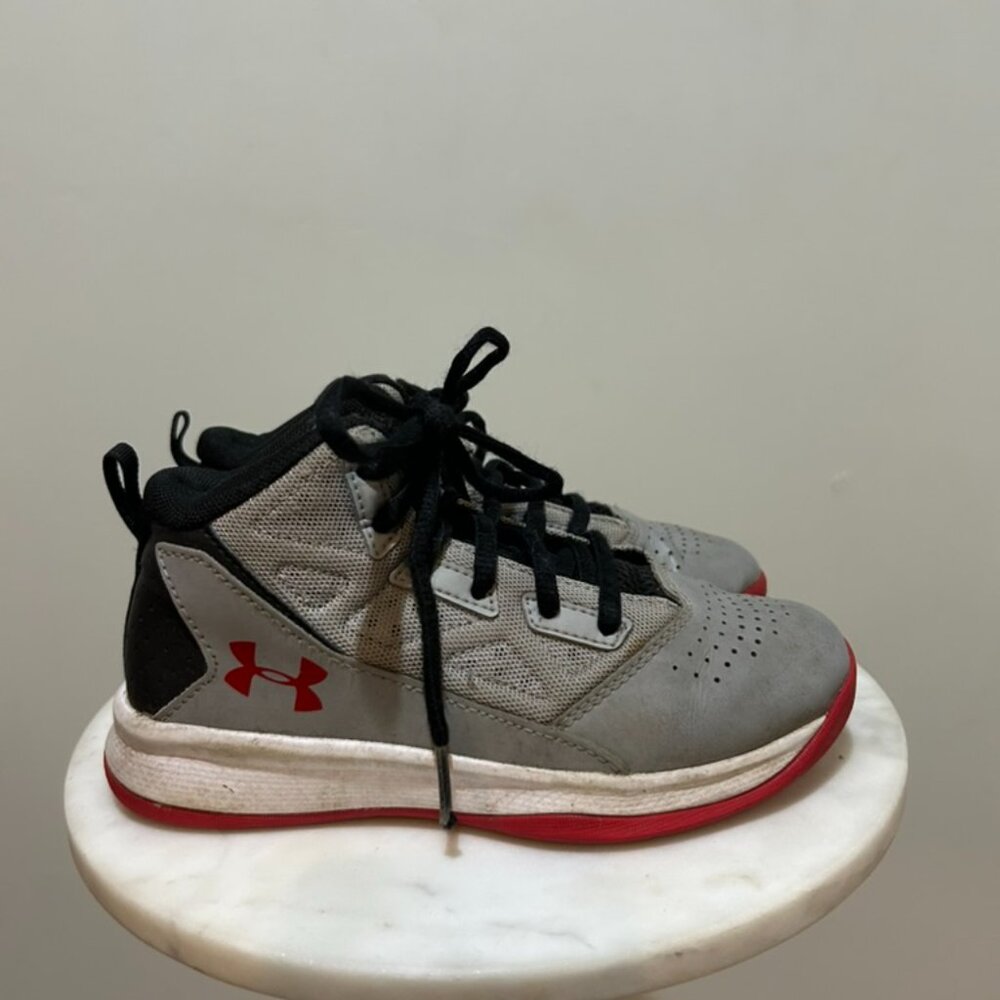 Kids Under Armour High Tops